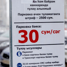 В Казани подняли стоимость парковки на 34 участках (список)