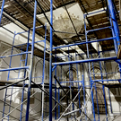 ТИГП показал ход реставрации ТЮЗа (фото)