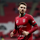 Пропустивший из-за травмы пять игр «Рубина» Шабанхаджай: «Готов снова выйти на поле»