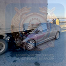 В Татарстане легковушка влетела под грузовик на М12 – погибли четыре человека