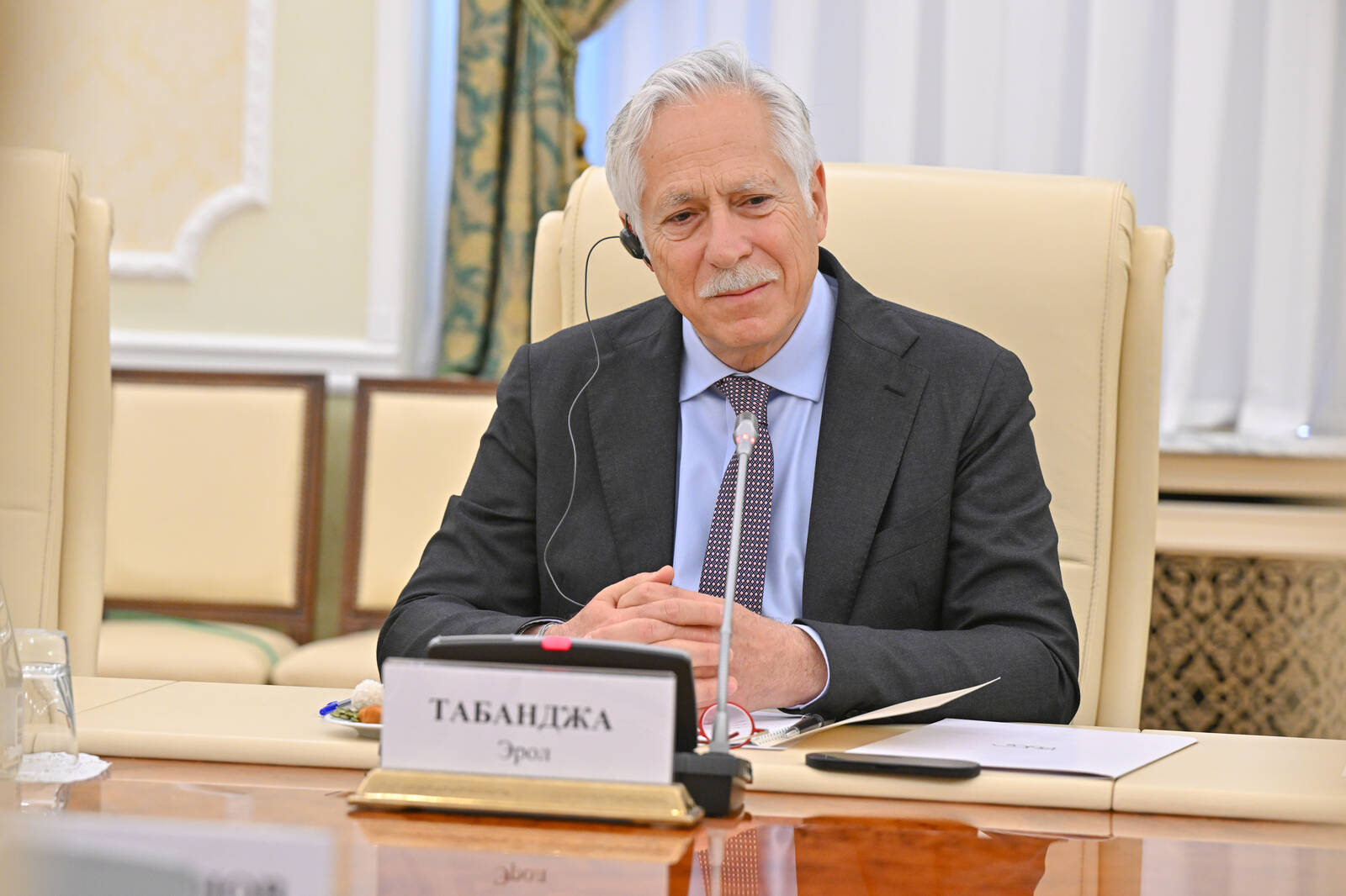 Эрол Табанджа