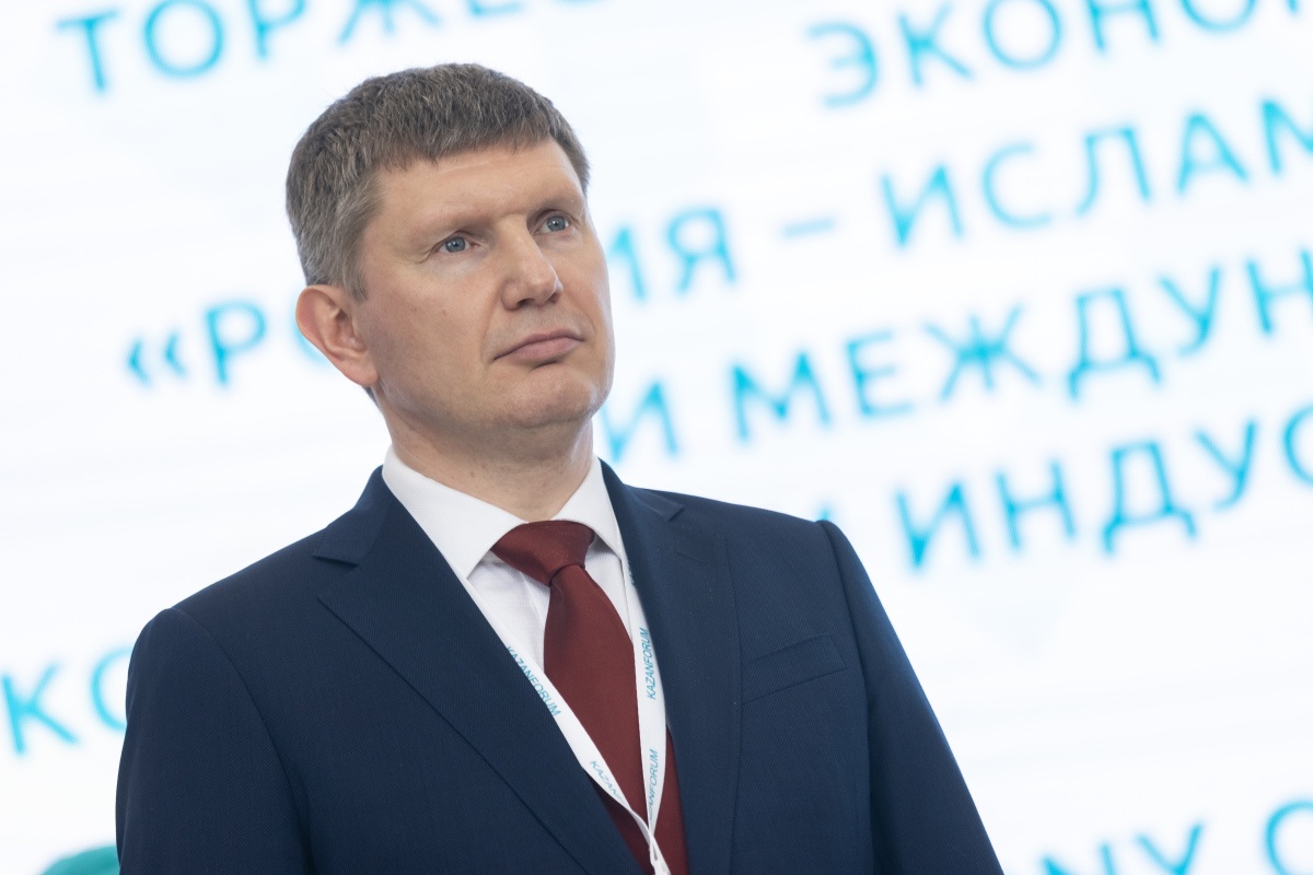 Максим Решетников