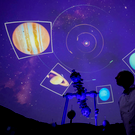 В эту субботу татарстанцы смогут наблюдать парад планет