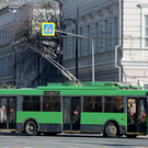 В Казани из-за повреждения контактной сети встали четыре троллейбусных маршрута