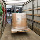 Фонд «Нэфис» направил в Дагестан 18,6 тонны бытовой химии