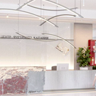 Главный архитектор ТИГП показала рендеры холла центра фигурного катания