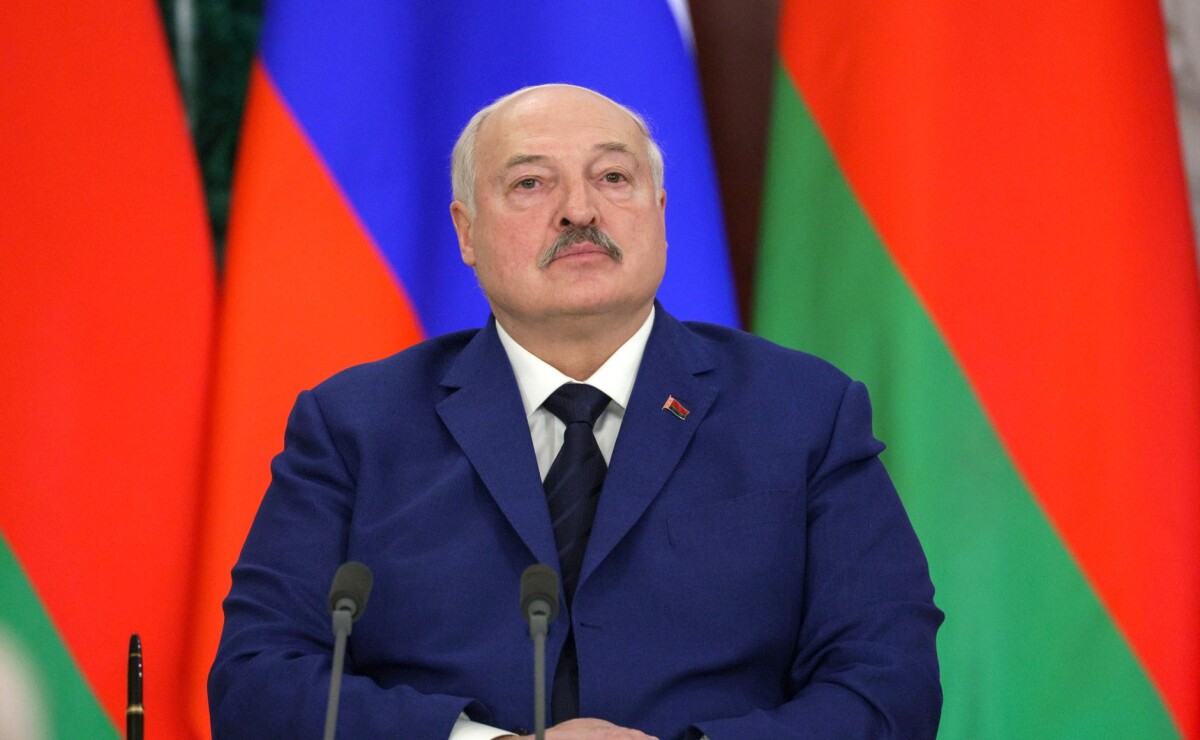 Александр Лукашенко