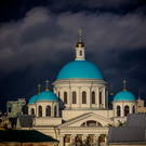 Сильный ветер, дождь и гроза: татарстанцам рассказали о погоде на завтра