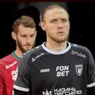 Шабанхаджай вернулся в старт «Рубина» после травмы. Он сыграет в атаке с Даку