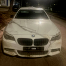 В Лениногорске водитель BMW сбил полицейского и попытался скрыться