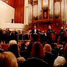 Музыкант из Венгрии станет главным приглашенным дирижером ГАСО РТ