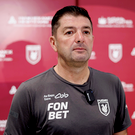 Артига о не назначенном пенальти на Рожкове в матче с «Акроном»: «Это фол»