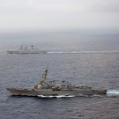 ВМС США захватили иранское судно в Оманском заливе – Тегеран ответил ударами по американским кораблям