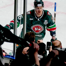 Лямкина признали лучшим защитником второго раунда Кубка Гагарина