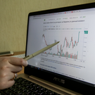 Нефть марки Brent после обвала резко выросла на 8% до $97 за баррель