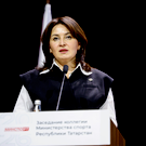 Фазлеева возглавила набсовет центра креативных индустрий Татарстана