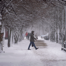 В соседних с Татарстаном регионах из-за метели возникли крупные заторы на дорогах