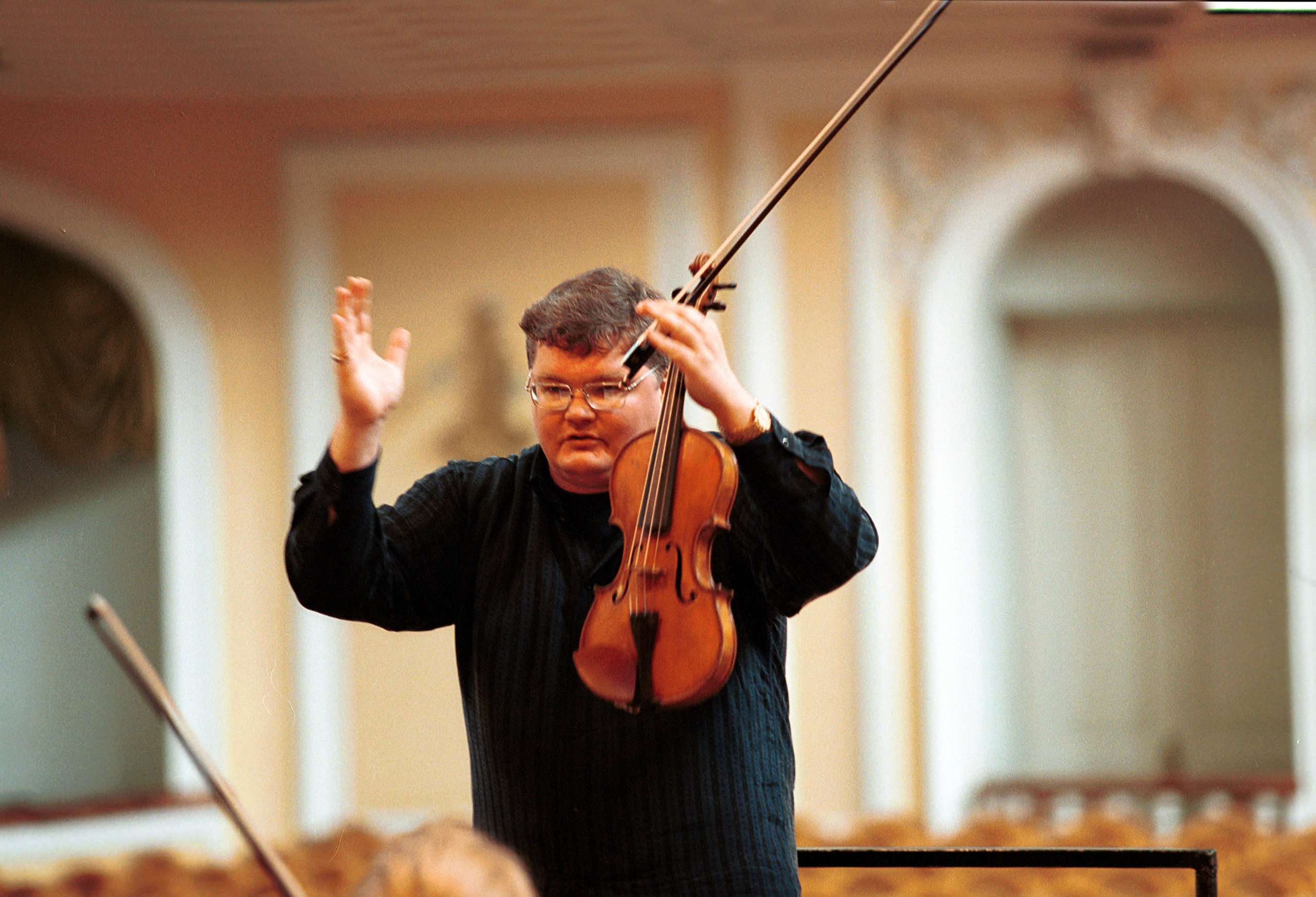 Сергей Стадлер