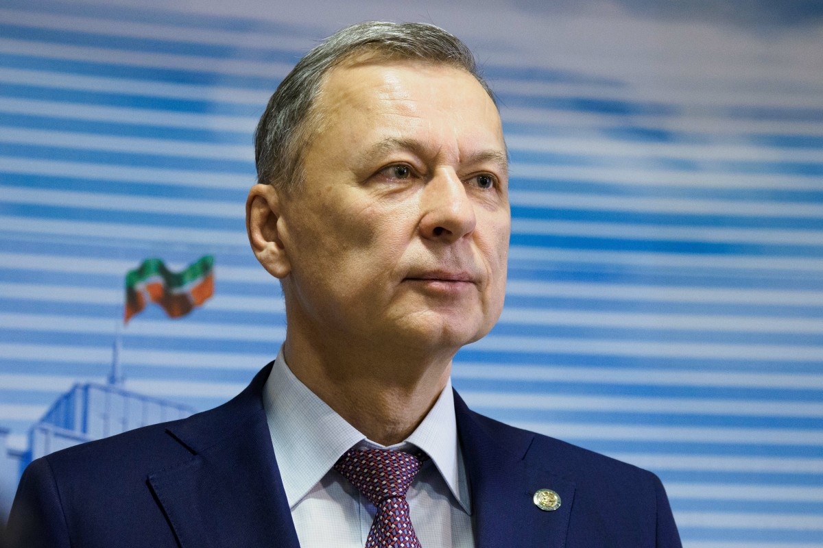 Марат Сафиуллин