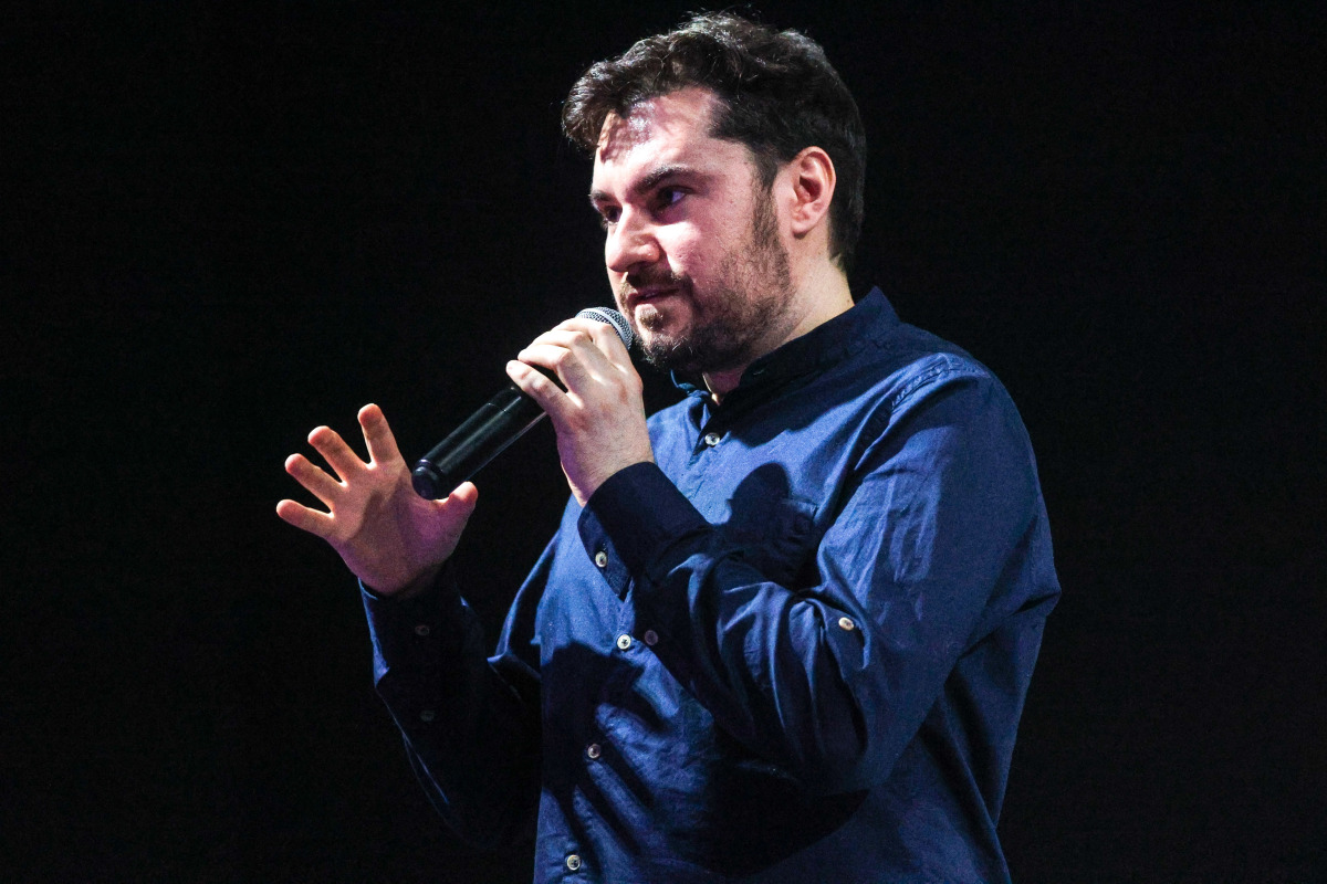 Эльмир Низамов