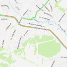 На выезде из Куюков собралась пятикилометровая пробка