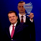 Голикова вручила Метшину награду за «Служение»