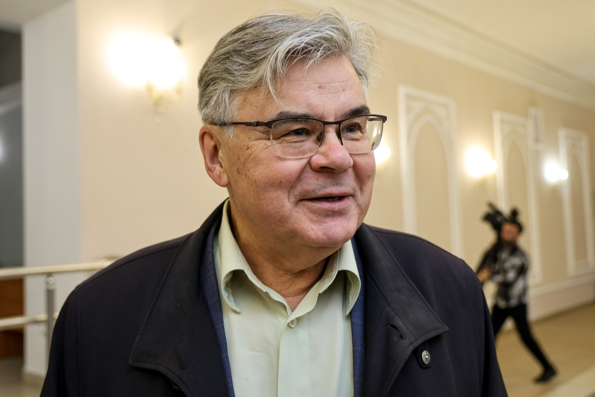 Искандер Гилязов