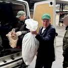 Культурные автономии азербайджанцев, греков, казахов, китайцев из Татарстана отправили гумпомощь бойцам СВО