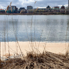 В Казани на озере Кабан стало больше пенной воды – пробы изучают