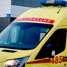 В Сызрани после атаки ВСУ частично обрушился подъезд дома – под завалами могут быть люди