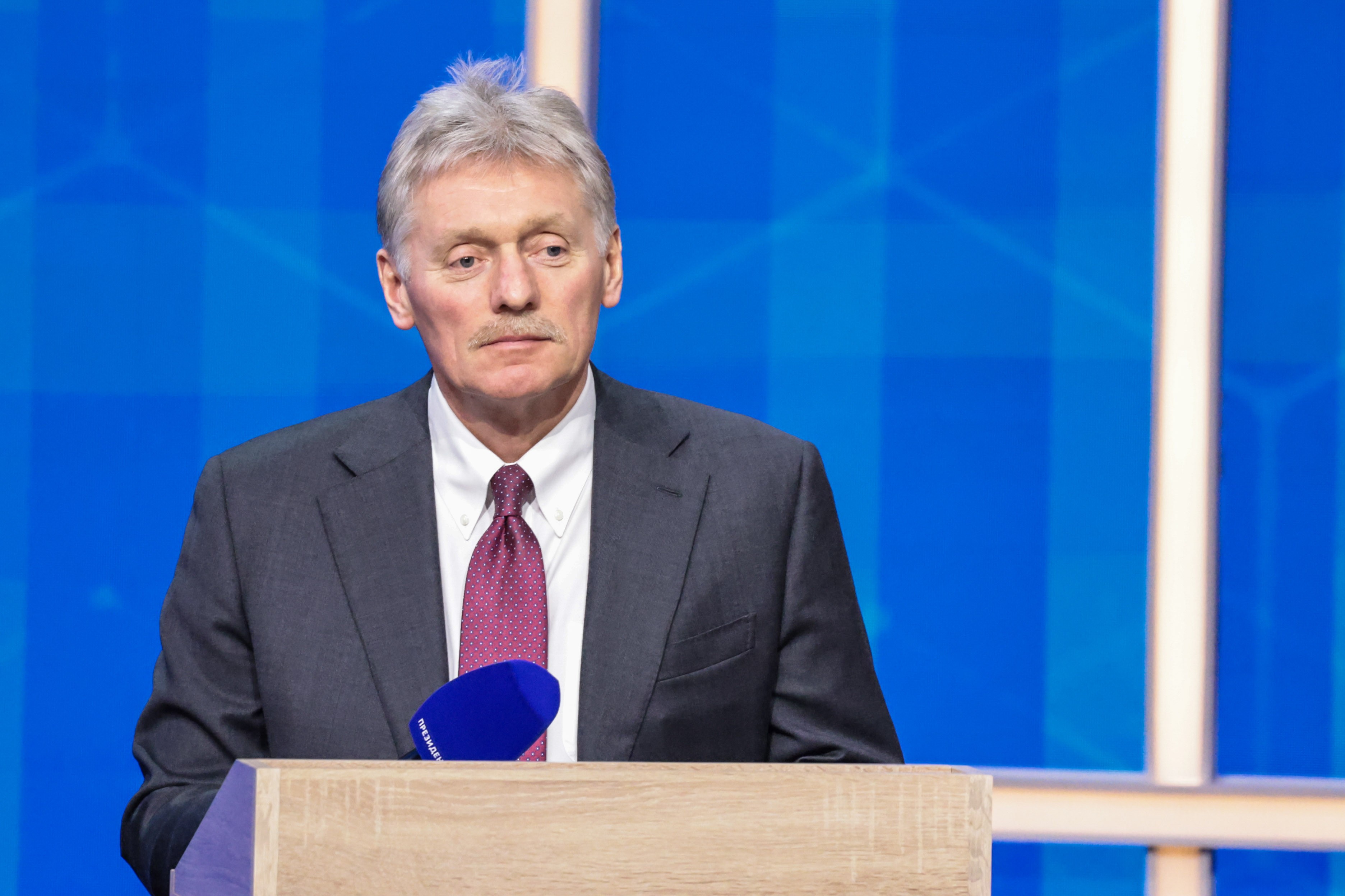 Дмитрий Песков