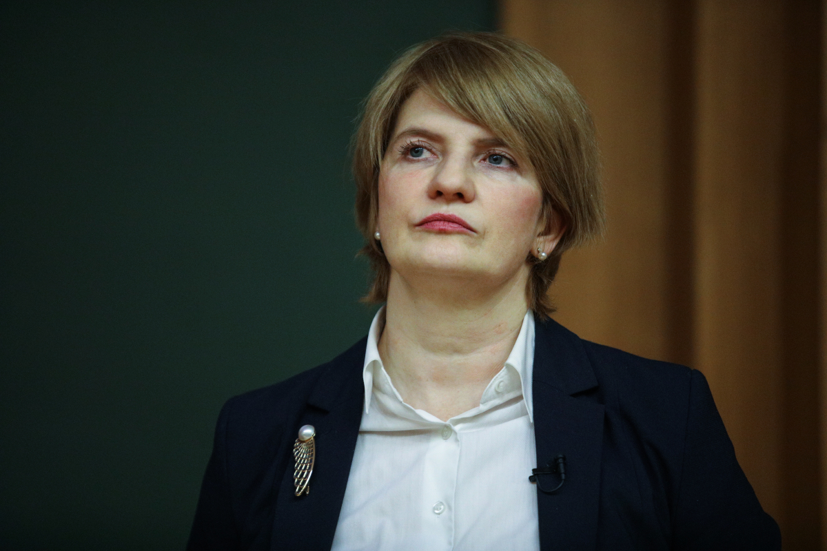 Наталья Касперская