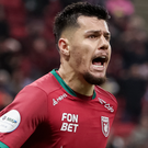 Главный тренер «Рубина» о матче с ЦСКА: «Участие Даку не исключено»