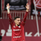 «Рубин» обыграл «Динамо». Это первая победа в Москве с 2021-го года