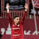 «Рубин» обыграл «Динамо». Это первая победа в Москве с 2021 года