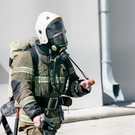 В Туапсе зафиксировали превышение вредных веществ в воздухе после пожара