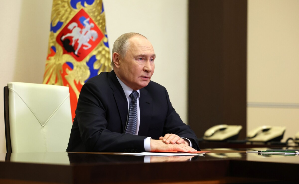 Владимир Путин