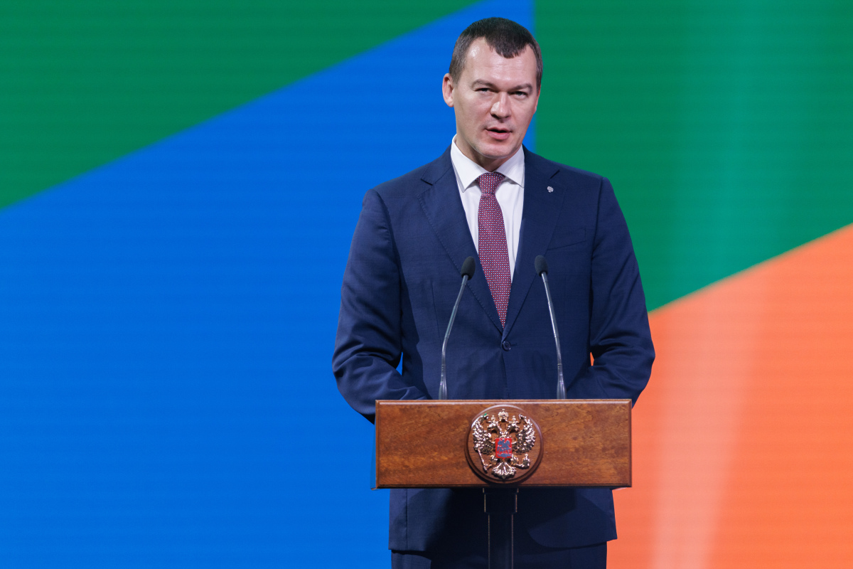 Михаил Дегтярев