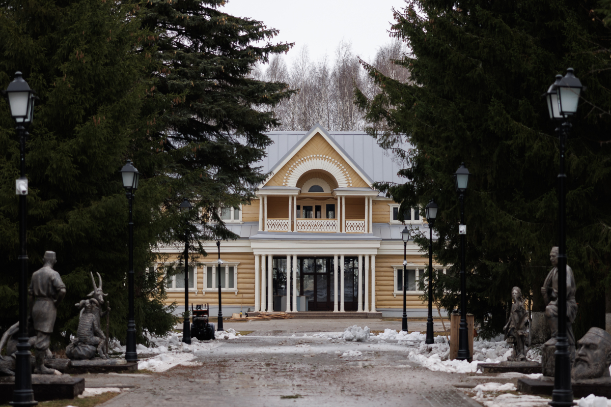 Музей Габдуллы Тукая