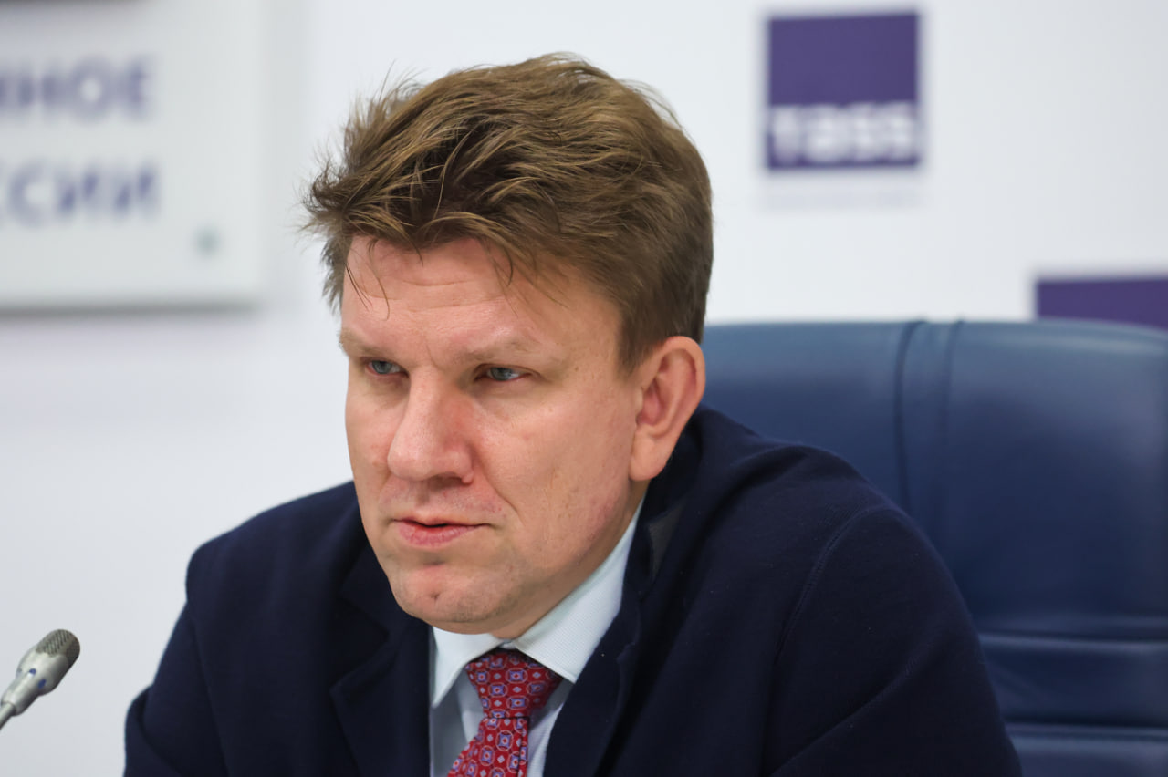 Евгений Капьев