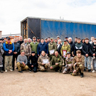 Нижнекамск отправил 29 тонн гуманитарного груза в зону СВО