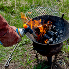 Татарстанцам на майские праздники запретят делать шашлыки на природе