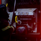 В Туапсе спустя пять дней потушили пожар на морском терминале