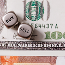 ЦБ поднял официальный курс доллара выше 75 рублей