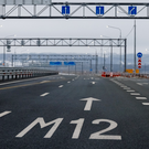 В Татарстане на М12 перекрыли участок трассы в сторону Москвы из-за ДТП