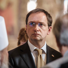 Мединский прилетел в Казань прочитать лекцию об истории России