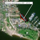 В Кировском районе Казани хотят засыпать участок берега Казанки для создания спортплощадки