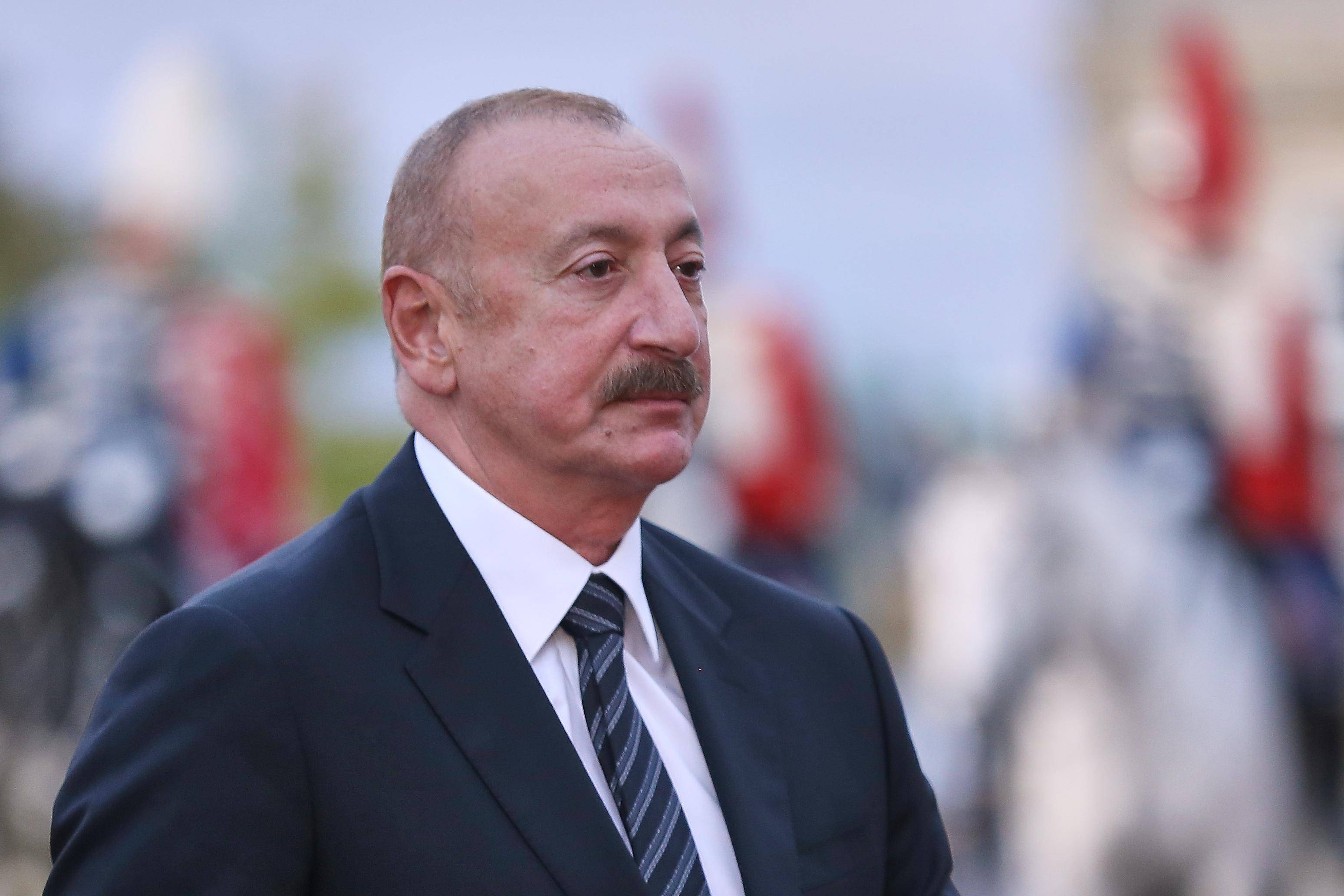 Ильхам Алиев