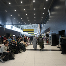 В аэропорту Казани задерживается свыше 10 вечерних рейсов на прилет и вылет