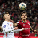 «Рубин» сыграл вничью с ЦСКА. Казанцы не проигрывают 8 матчей подряд